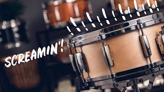 Ep 48 How to High Snare Tuning [upl. by Emalia17]