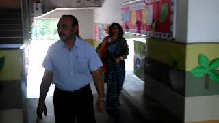 Rishikul World Academy Inspection Video [upl. by Gerta]