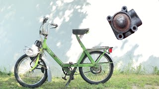 Velo Solex 5000 can I make it run [upl. by Iliak]