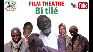 Film Théâtre Malien quot Bi tiléquot primpin de Issa Coulibaly [upl. by Enogitna911]