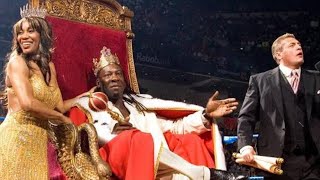 The reign of King Booker WWE Playlist [upl. by Festa]