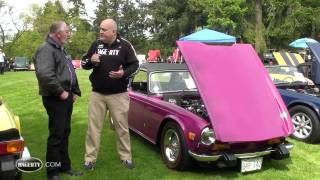 Triumph TR6  Buyers Guide [upl. by Attikin]