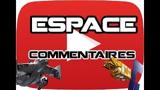 L’ESPACE COMMENTAIRE 2  DEEP SPACE GATEWAY  PTU [upl. by Meesan]