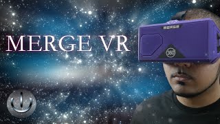 Merge VR Goggles  Virtual Reality Headset for Android and iOS [upl. by Nolyk]