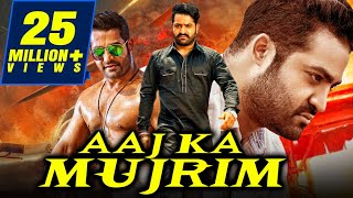 Aaj Ka Mujrim Student No1 Full Hindi Dubbed Movie  Jr NTR Gajala [upl. by Htebirol]