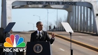 President Barack Obamas Greatest Speeches  NBC News [upl. by Hales843]