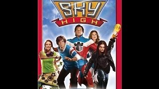 Opening To Sky High 2005 DVD [upl. by Nesto]