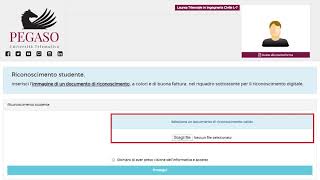 Tutorial Esami Online Pegaso Parte 3 [upl. by Aime]