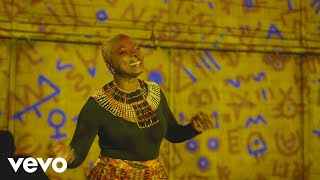 Angelique Kidjo  La Vida Es Un Carnaval [upl. by Enilram]