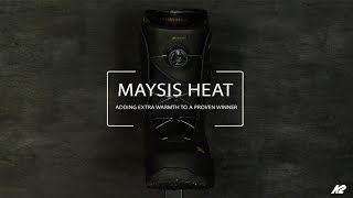 K2 Maysis Heat Boot  2019 Snowboard Boots [upl. by Mckenzie]