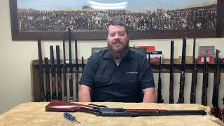 Removing The Lifter and Lever Spring Screws From a 73 66 or Henry Rifle Pro Tips with Ryan Hoover [upl. by Bernita]