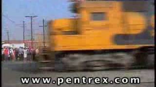 Trains hit Cars [upl. by Panter]