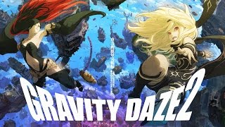 『GRAVITY DAZE 2』ゲーム内容紹介映像 [upl. by Ille]