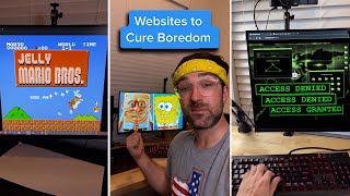 Websites to Visit When Bored [upl. by Calie384]