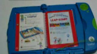 Leap Pad frog demo 1 [upl. by Nahshun253]