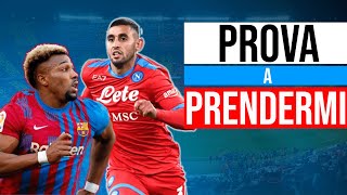 BarcellonaNapoli colpo di scena Ghoulam [upl. by Sayre]