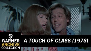 Trailer HD  A Touch of Class  Warner Archive [upl. by Eivets]