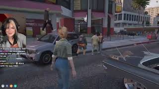 PeachJars Wholesome GTA5 Role Play [upl. by Marcos]