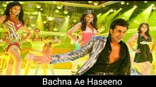 Bachna Ae Haseeno  slowed reverb  Reverb by Raghav [upl. by Yzeerb44]