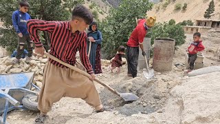 Innovative Mountain Living Kamal amp Umm alBani’s Journey  Hut [upl. by Hort]