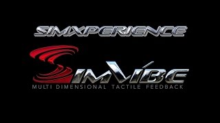 SimVibe by SimXperience  New Engine amp Oversteer Effects [upl. by Neneek731]