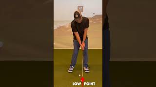 SIMPLE DRILL to COMPRESS the golf ball better NOW [upl. by Afnin]