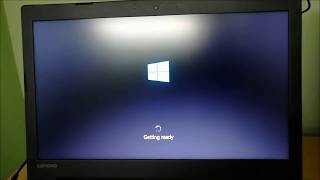 Install Windows 10 on Lenovo IDEAPAD 330 Dos Laptop \\ How to Boot [upl. by Yatnahs]