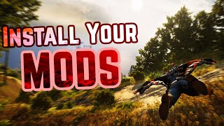 Just Cause 3  How To Install Mods [upl. by Read63]