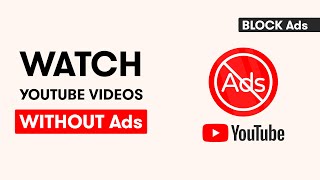 How to block YouTube ads [upl. by Eikceb]