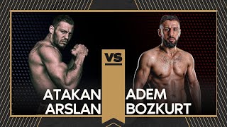 Avatar Atakan ARSLAN vs Adem BOZKURT HD [upl. by Drescher]