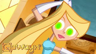 Gawayn  Questers new amp improved  Season 2  Full Episodes Videos For Kids  Gawayn Official [upl. by Petras]