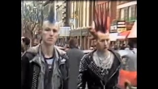 Punks not Dead  Full HD Movie  2007 [upl. by Ellehcen]