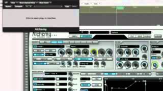 Headhunterz  Making the Dragon Roars Part 1 Tutorial Only [upl. by Schriever941]