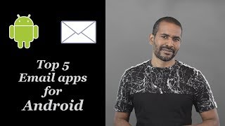 Top 5 Email apps for Android [upl. by Lougheed]