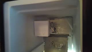 Frigidaire Icemaker not getting water Part 1  Reality Series Sample [upl. by Sekyere]