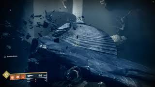 Shattered Ruins Ahamkara Bones Location Destiny 2 Forsaken [upl. by Gentille133]