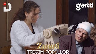 Zanati  Tregim Popullor  DTV Media [upl. by Atilam]