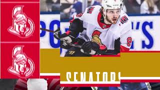 Ottawa Senators Live Stream [upl. by Aynam]