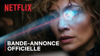 ATLAS  Bandeannonce officielle VF  Netflix France [upl. by Ecnedurp61]