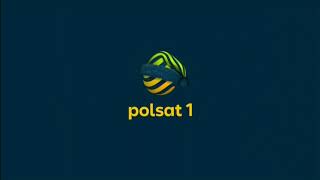 Polsat 1  Ident Świąteczny 2021 [upl. by Arhas5]