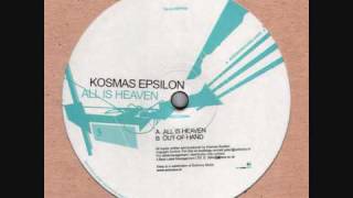 Kosmas Epsilon  All Is Heaven [upl. by Burley]