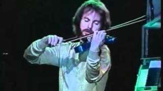 Jean Luc Ponty  Cosmic Messenger Live [upl. by Eux]