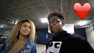 REUNITED WITH JILLY ANAIS   PontiacMadeDDG VLOGS [upl. by Eniamej]