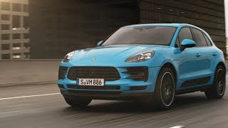 The new Porsche Macan S – Choices [upl. by Rigby271]