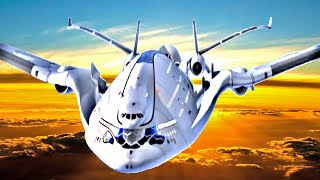 The Future of Airplanes [upl. by Ednargel]