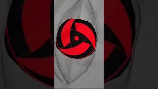 Sharingan naruto editsharingan [upl. by Bove]