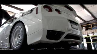 Worlds First 9 second GTR by AMS Performance [upl. by Tesil]