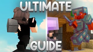 The ULTIMATE Guide to Hypixel Bedwars [upl. by Chandless506]