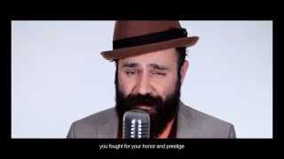 Shahin Najafi  Mammad Nobari Music Video Album Sade [upl. by Aehc332]