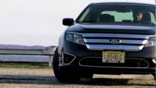 2011 Ford Fusion Test Drive amp Car Review [upl. by Kaile601]